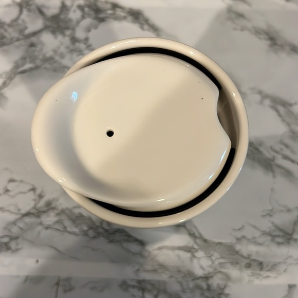 Starbucks Band Of Outside Rainbow Paint Drip Ceramic Mug 2014 - Picture 5 of 7